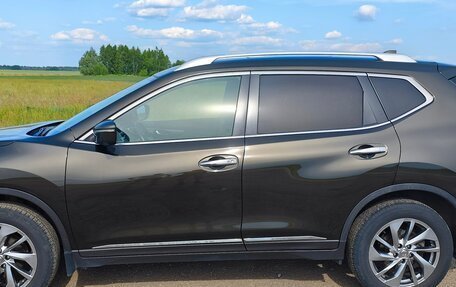 Nissan X-Trail, 2017 год, 1 920 000 рублей, 4 фотография