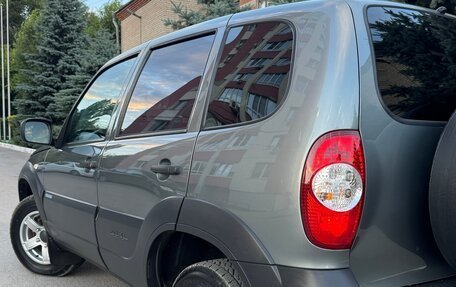 Chevrolet Niva I рестайлинг, 2019 год, 775 000 рублей, 9 фотография