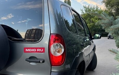 Chevrolet Niva I рестайлинг, 2019 год, 775 000 рублей, 8 фотография
