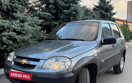 Chevrolet Niva I рестайлинг, 2019 год, 775 000 рублей, 6 фотография