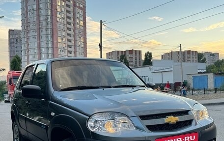 Chevrolet Niva I рестайлинг, 2019 год, 775 000 рублей, 7 фотография