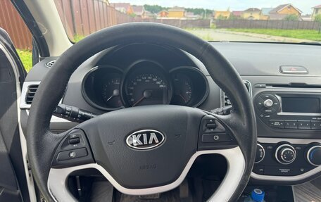 KIA Picanto II, 2011 год, 735 000 рублей, 7 фотография