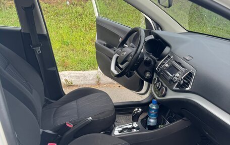KIA Picanto II, 2011 год, 735 000 рублей, 8 фотография