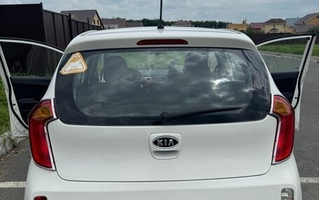 KIA Picanto II, 2011 год, 735 000 рублей, 5 фотография