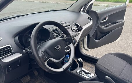 KIA Picanto II, 2011 год, 735 000 рублей, 9 фотография