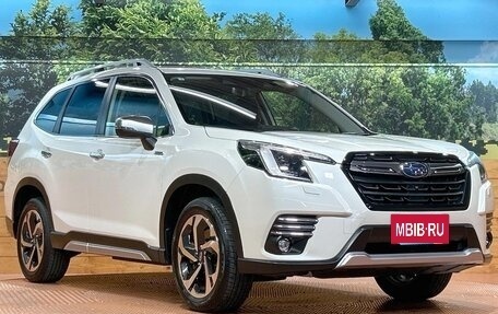 Subaru Forester, 2023 год, 2 665 203 рублей, 3 фотография