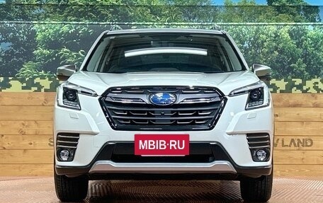 Subaru Forester, 2023 год, 2 665 203 рублей, 2 фотография