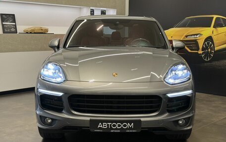 Porsche Cayenne III, 2015 год, 3 798 000 рублей, 2 фотография