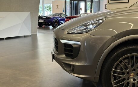 Porsche Cayenne III, 2015 год, 3 798 000 рублей, 8 фотография