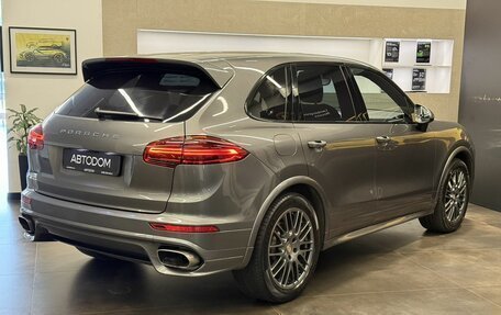 Porsche Cayenne III, 2015 год, 3 798 000 рублей, 12 фотография