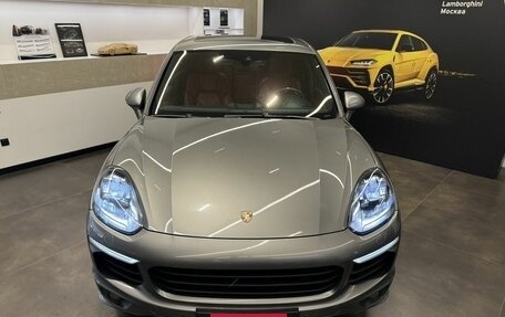 Porsche Cayenne III, 2015 год, 3 798 000 рублей, 5 фотография