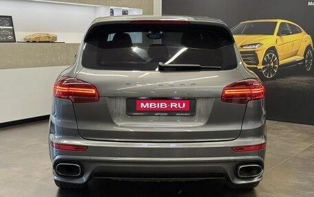Porsche Cayenne III, 2015 год, 3 798 000 рублей, 11 фотография