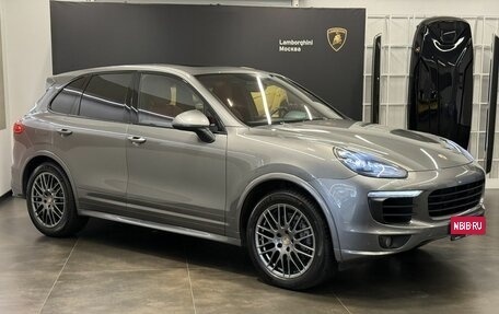 Porsche Cayenne III, 2015 год, 3 798 000 рублей, 3 фотография