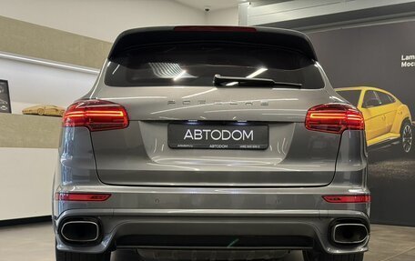 Porsche Cayenne III, 2015 год, 3 798 000 рублей, 16 фотография