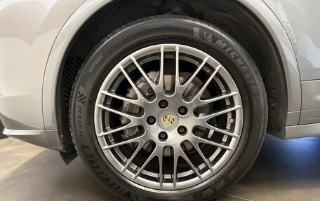 Porsche Cayenne III, 2015 год, 3 798 000 рублей, 18 фотография