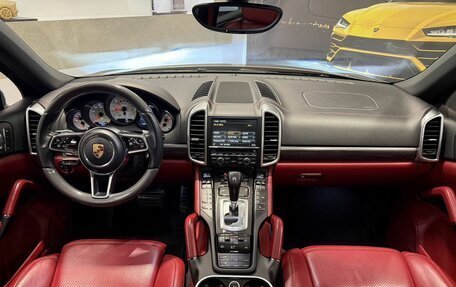 Porsche Cayenne III, 2015 год, 3 798 000 рублей, 19 фотография