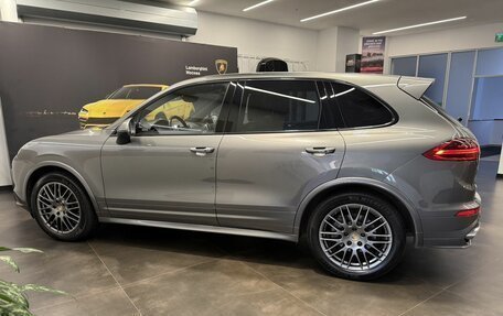 Porsche Cayenne III, 2015 год, 3 798 000 рублей, 17 фотография