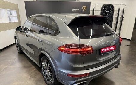 Porsche Cayenne III, 2015 год, 3 798 000 рублей, 9 фотография