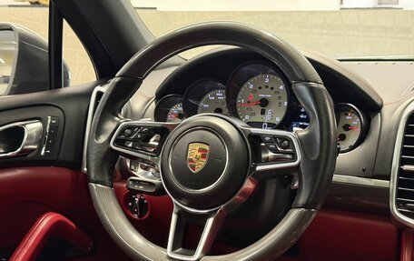 Porsche Cayenne III, 2015 год, 3 798 000 рублей, 22 фотография