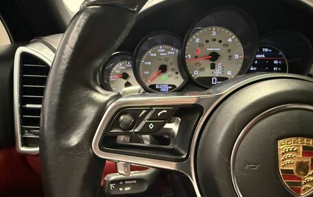 Porsche Cayenne III, 2015 год, 3 798 000 рублей, 23 фотография