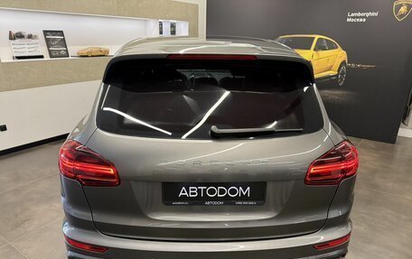 Porsche Cayenne III, 2015 год, 3 798 000 рублей, 15 фотография