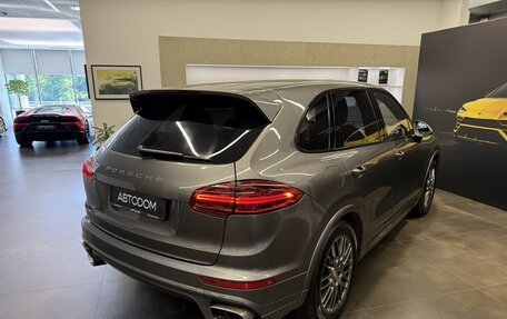 Porsche Cayenne III, 2015 год, 3 798 000 рублей, 14 фотография