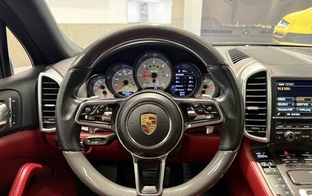 Porsche Cayenne III, 2015 год, 3 798 000 рублей, 20 фотография