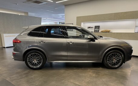 Porsche Cayenne III, 2015 год, 3 798 000 рублей, 13 фотография