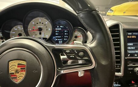 Porsche Cayenne III, 2015 год, 3 798 000 рублей, 24 фотография
