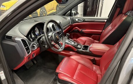 Porsche Cayenne III, 2015 год, 3 798 000 рублей, 25 фотография