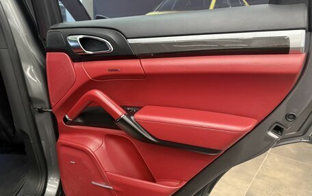 Porsche Cayenne III, 2015 год, 3 798 000 рублей, 36 фотография