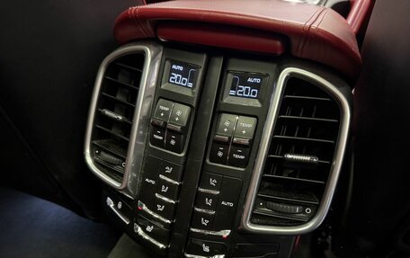 Porsche Cayenne III, 2015 год, 3 798 000 рублей, 39 фотография