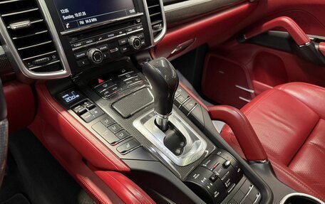 Porsche Cayenne III, 2015 год, 3 798 000 рублей, 31 фотография