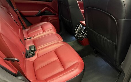 Porsche Cayenne III, 2015 год, 3 798 000 рублей, 35 фотография