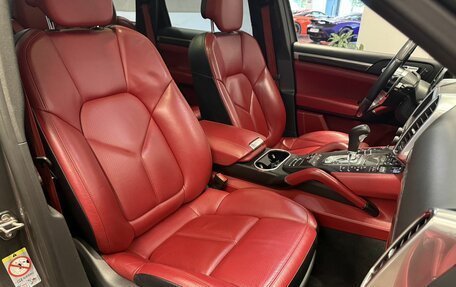 Porsche Cayenne III, 2015 год, 3 798 000 рублей, 33 фотография