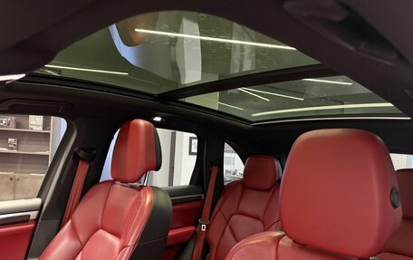 Porsche Cayenne III, 2015 год, 3 798 000 рублей, 32 фотография