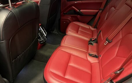 Porsche Cayenne III, 2015 год, 3 798 000 рублей, 37 фотография