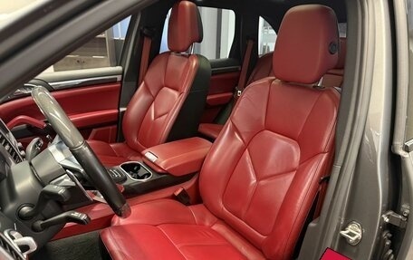 Porsche Cayenne III, 2015 год, 3 798 000 рублей, 27 фотография