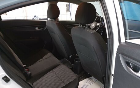 KIA Rio IV, 2018 год, 1 056 000 рублей, 11 фотография