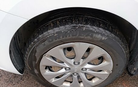 KIA Rio IV, 2018 год, 1 056 000 рублей, 14 фотография