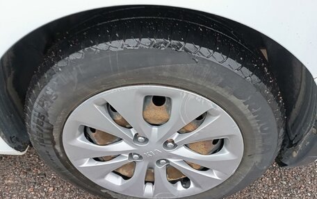 KIA Rio IV, 2018 год, 1 056 000 рублей, 15 фотография