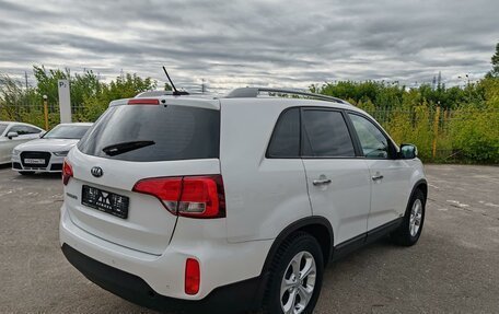 KIA Sorento II рестайлинг, 2018 год, 1 899 000 рублей, 2 фотография