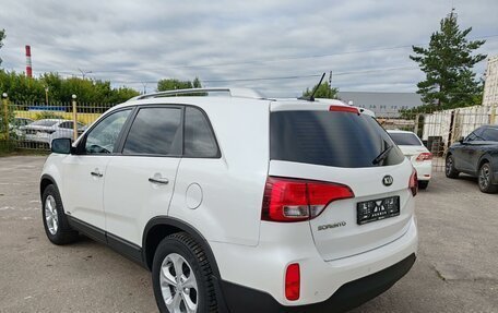 KIA Sorento II рестайлинг, 2018 год, 1 899 000 рублей, 4 фотография