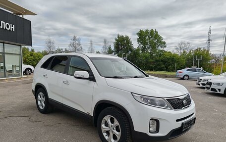 KIA Sorento II рестайлинг, 2018 год, 1 899 000 рублей, 3 фотография