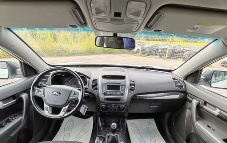 KIA Sorento II рестайлинг, 2018 год, 1 899 000 рублей, 9 фотография