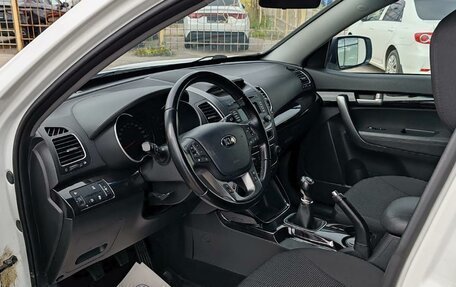KIA Sorento II рестайлинг, 2018 год, 1 899 000 рублей, 8 фотография