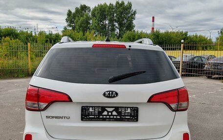 KIA Sorento II рестайлинг, 2018 год, 1 899 000 рублей, 6 фотография