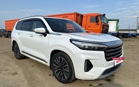 CheryExeed VX, 2023 год, 2 750 000 рублей, 2 фотография