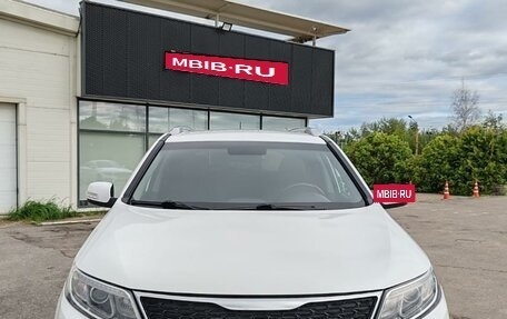 KIA Sorento II рестайлинг, 2018 год, 1 899 000 рублей, 5 фотография