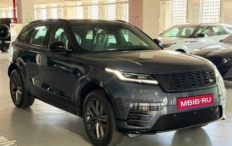 Land Rover Range Rover Velar I, 2025 год, 8 490 000 рублей, 3 фотография